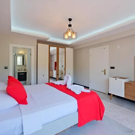 Villa With Pool - Fethiye