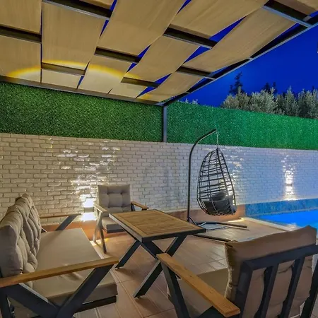 With Pool - Villa