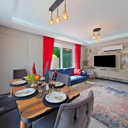 Villa With Pool - Fethiye