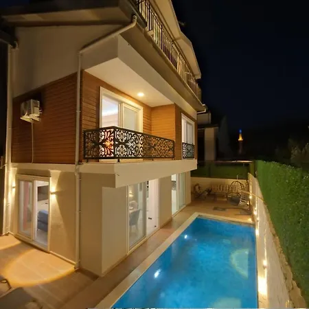 Vilă With Pool -