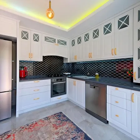 Villa With Pool -