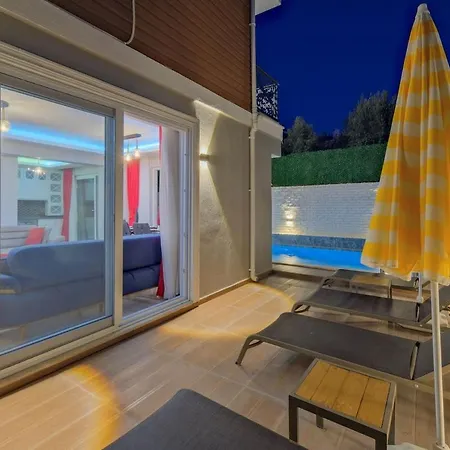 With Pool - Villa