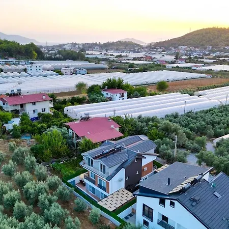 With Pool - Villa Fethiye