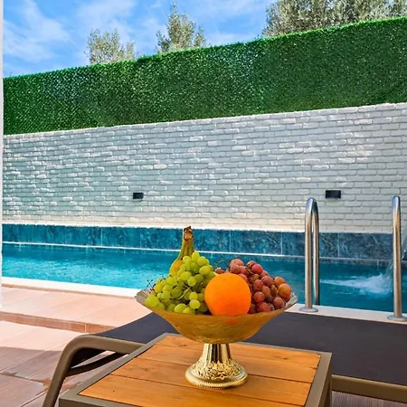 With Pool - Villa Fethiye