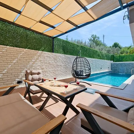 Vilă With Pool -