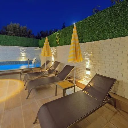 With Pool - Villa