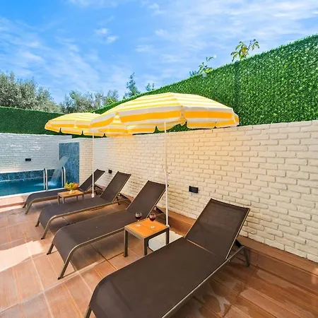 Vilă With Pool -