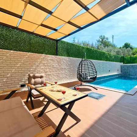 With Pool - Villa *