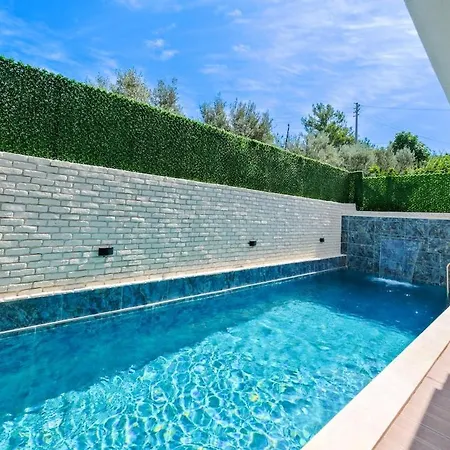 With Pool - Villa *
